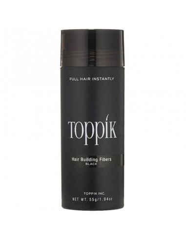 Toppik - Hair Building Fibers Black - 55g view 2