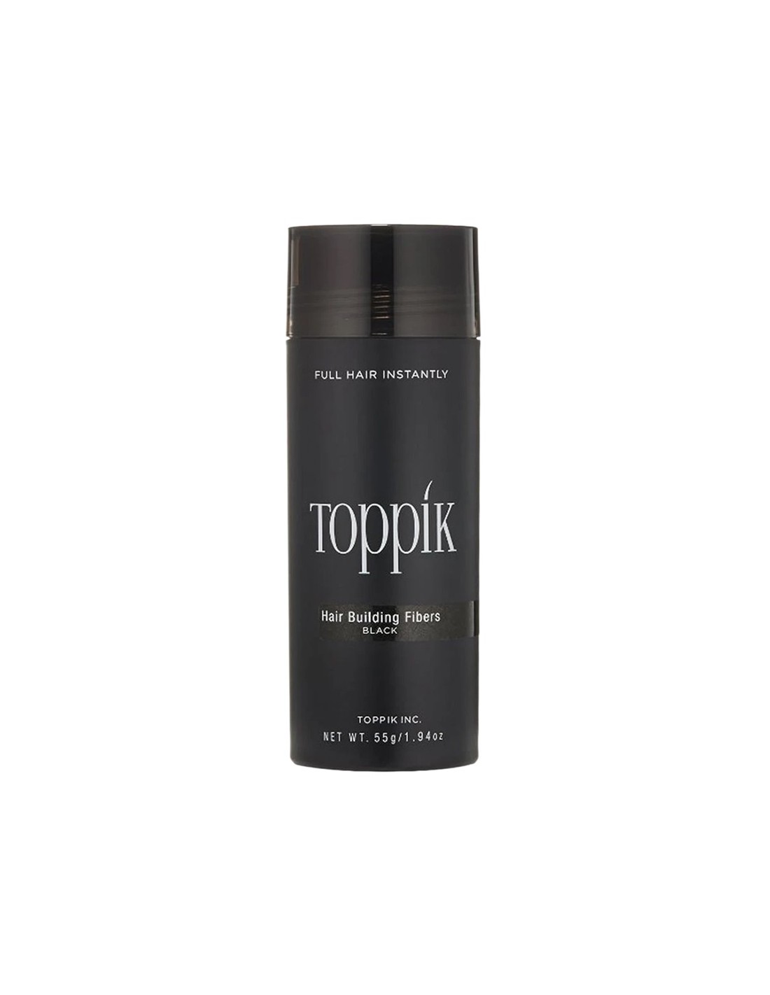 Toppik - Hair Building Fibers Black - 55g