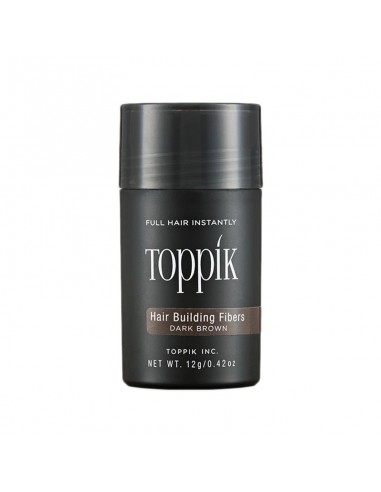 Toppik - Hair Building Fibers Dark Brown - 12g view 2