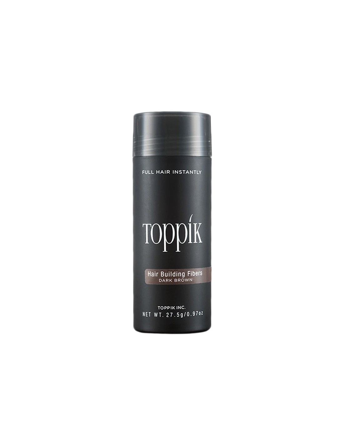 Toppik - Hair Building Fibers Dark Brown - 27.5g