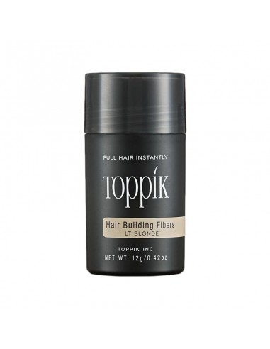 Toppik - Hair Building Fibers Light Blonde - 12g view 2