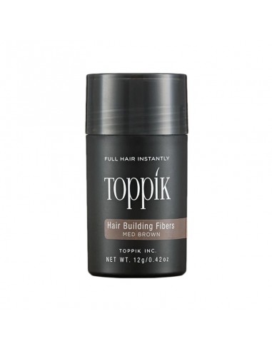 Toppik - Hair Building Fibers Light Brown - 12g view 2