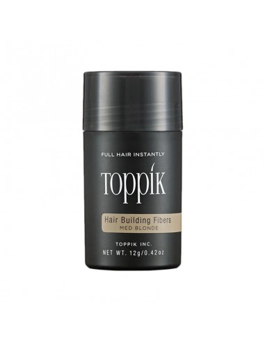 Toppik - Hair Building Fibers Medium Blonde - 12g view 2