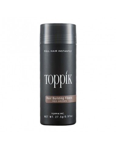Toppik - Hair Building Fibers Medium Brown - 27.5g view 2