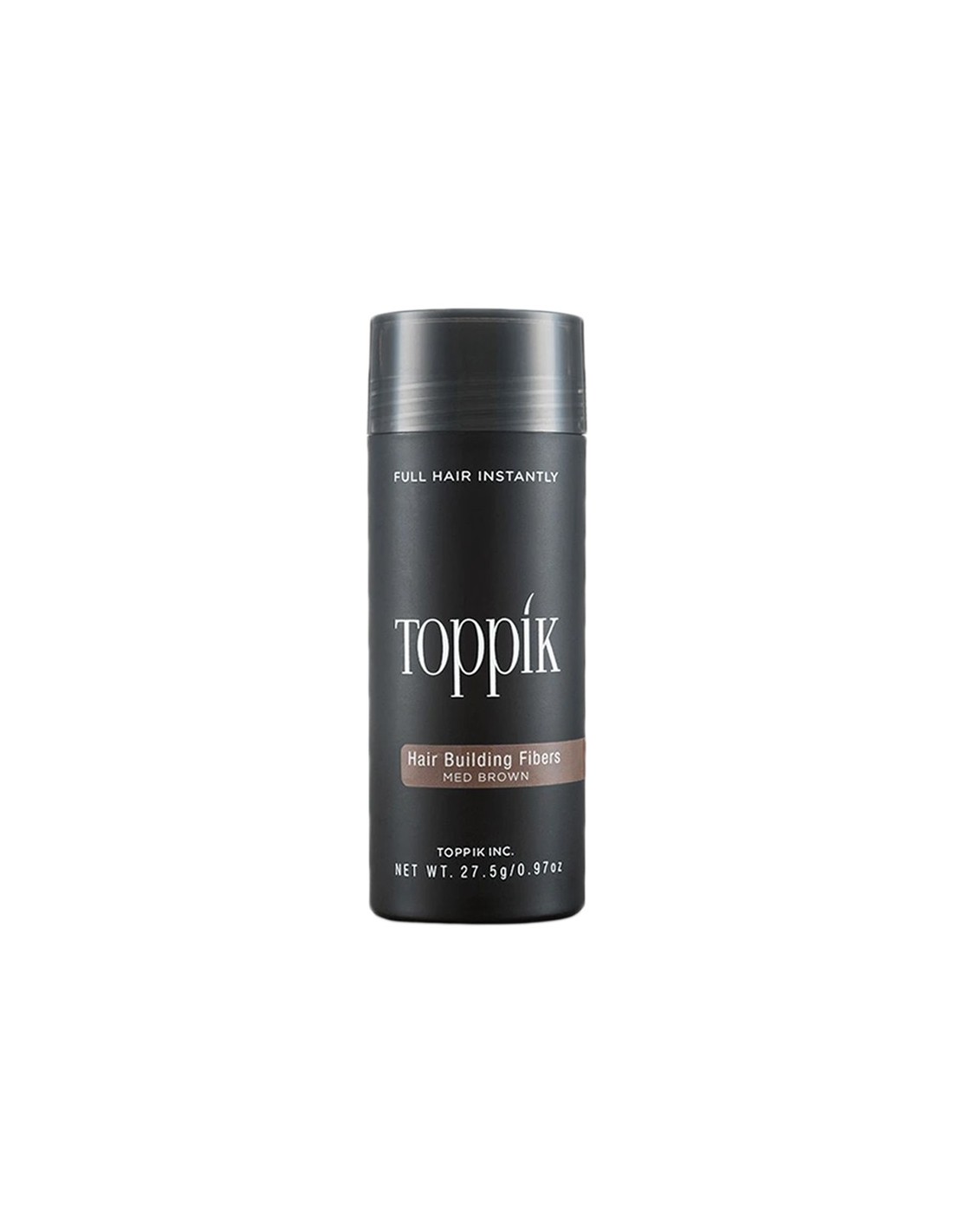 Toppik - Hair Building Fibers Medium Brown - 27.5g