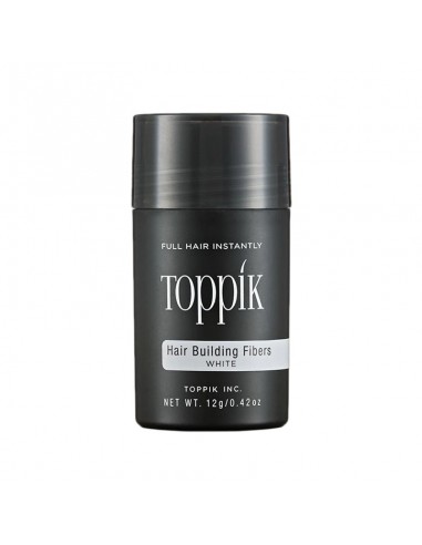 Toppik - Hair Building Fibers White - 12g view 2