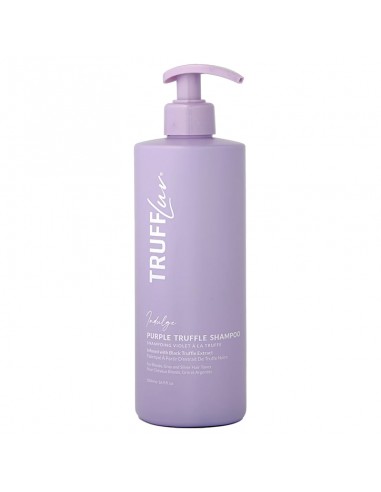 TRUFFLuv Truffle Purple Shampoo - 500ml view 2