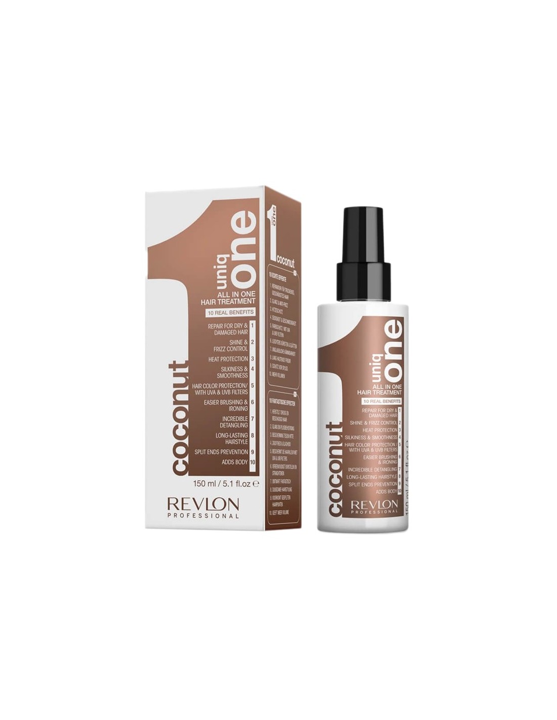 UniqOne - All In One Treatment Coconut - 150ml