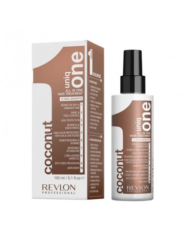 UniqOne - All In One Treatment Coconut - 150ml view 2
