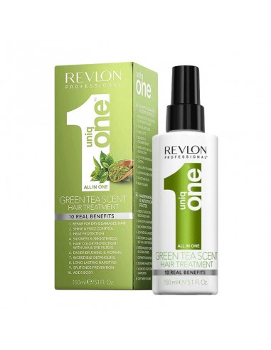 UniqOne - All In One Treatment Green Tea - 150ml view 2