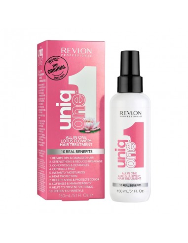 UniqOne - All In One Treatment Lotus - 150ml view 2
