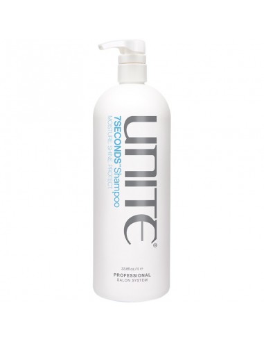 UNITE - 7 Seconds Shampoo - 1000ml view 2