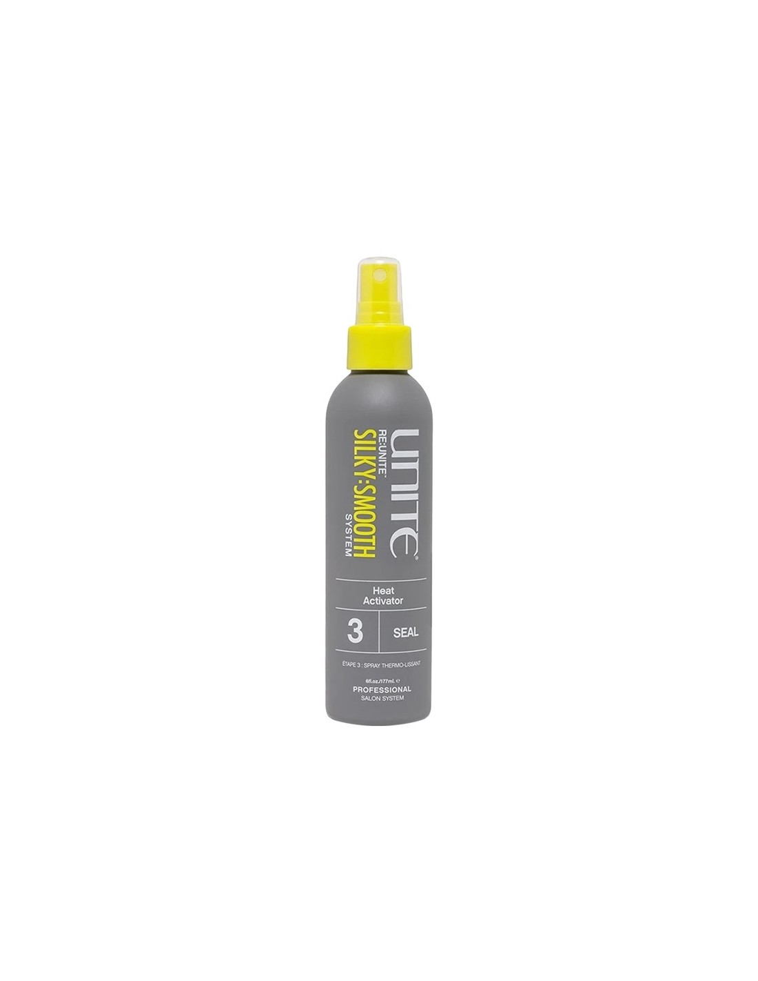 UNITE - Silky Smooth Step 3 Heat Activator - 177ml