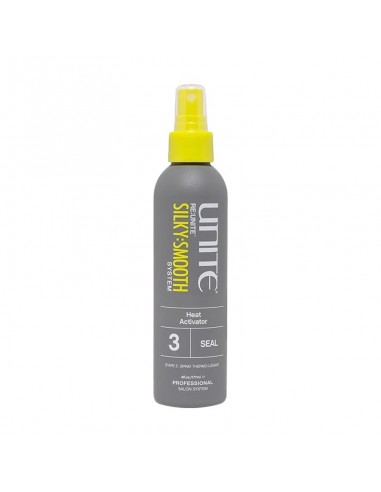 UNITE - Silky Smooth Step 3 Heat Activator - 177ml view 2