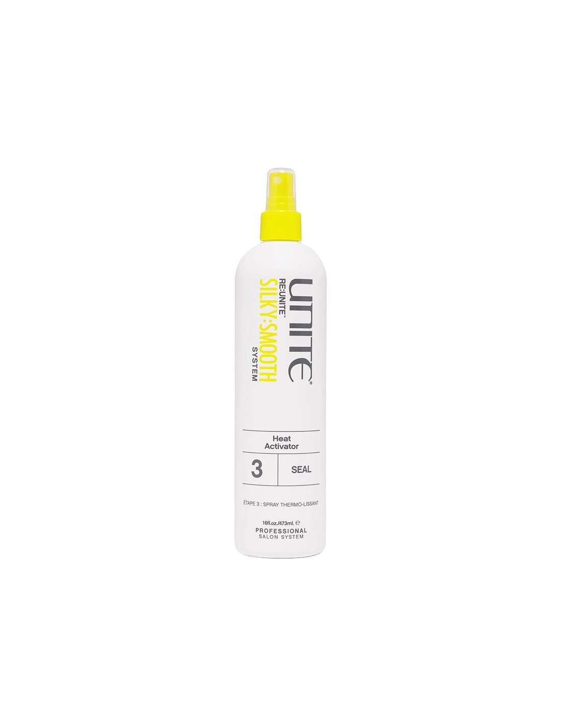 UNITE - Silky Smooth Step 3 Heat Activator - 473ml