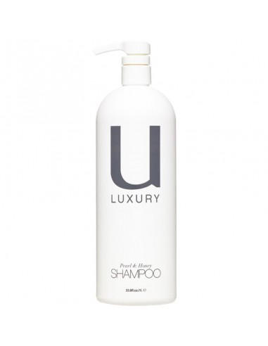 UNITE - U Luxury Pearl & Honey Shampoo - 1000ml view 2