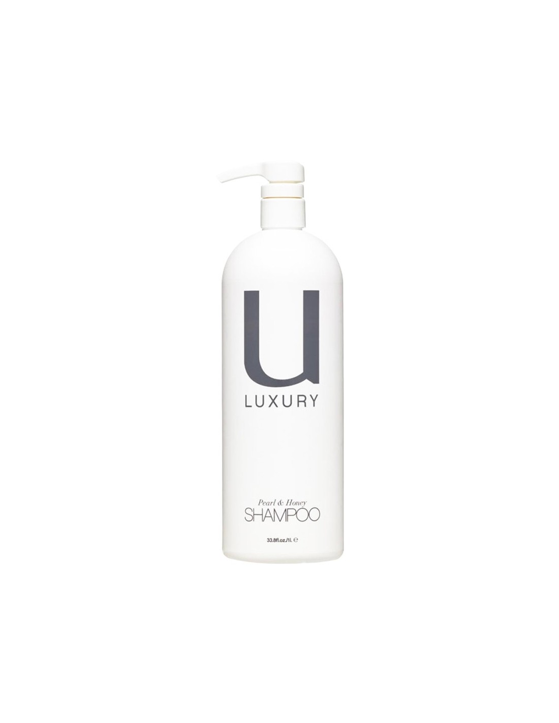 UNITE - U Luxury Pearl & Honey Shampoo - 1000ml