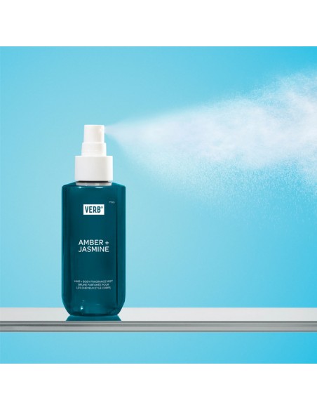 VERB - Amber + Jasmine Hair + Body Mist - 150ml view 4