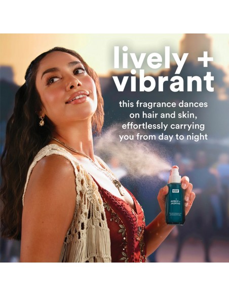 VERB - Amber + Jasmine Hair + Body Mist - 150ml view 6