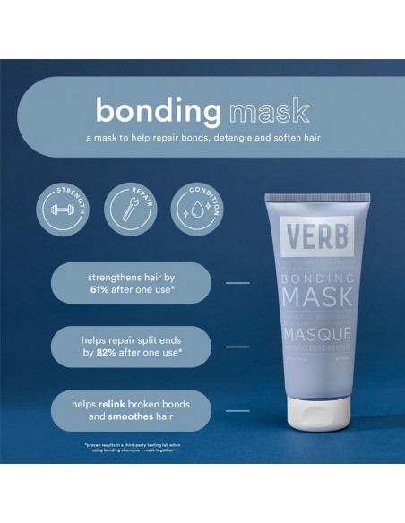 Verb - Bonding Mask - 186ml view 5