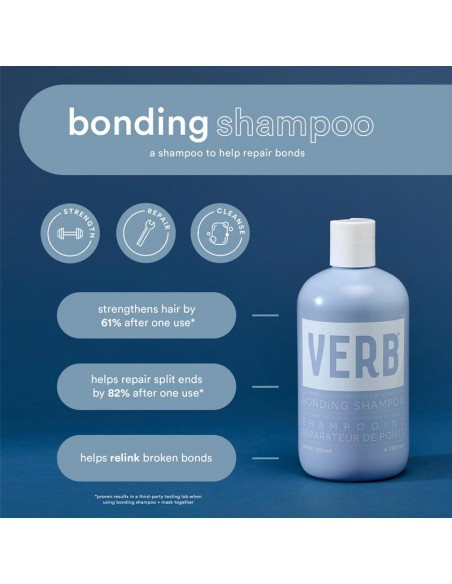 Verb - Bonding Shampoo - 355ml view 5