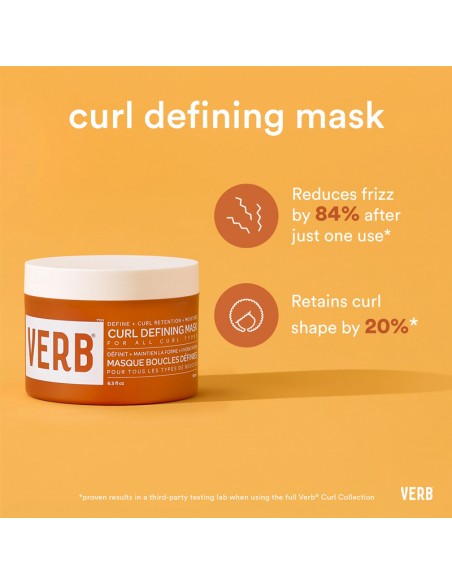VERB - Curl Defining Mask - 192ml view 7