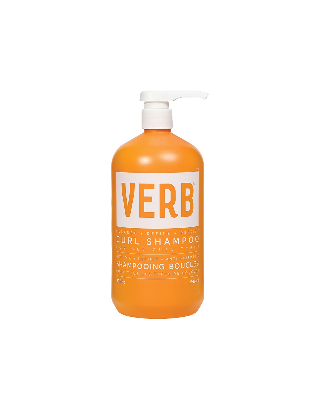 VERB - Curl Shampoo - 946ml