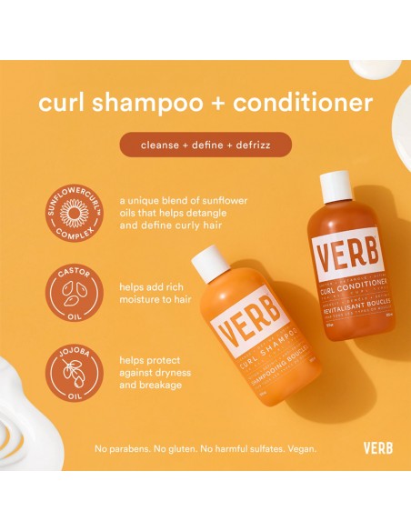 VERB - Curl Shampoo - 946ml view 7