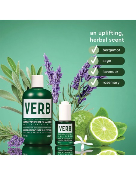 Verb - Density Peptide Shampoo - 355ml view 8