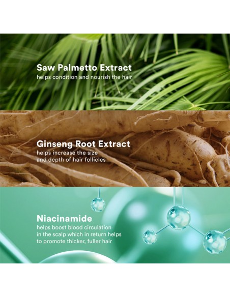 Verb - Density Peptide Shampoo - 355ml view 6