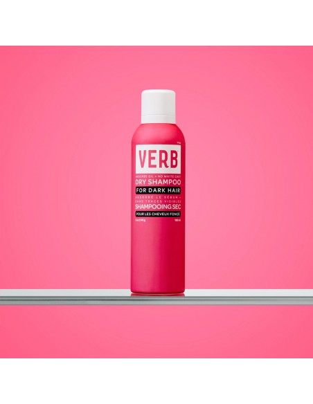 VERB - Dry Shampoo - Dark Hair - 180ml view 4