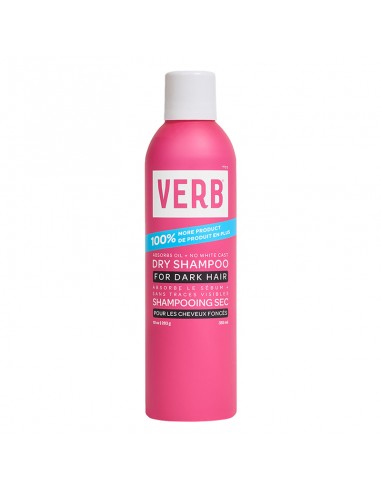 VERB - Dry Shampoo - Dark Hair - 355ml view 2