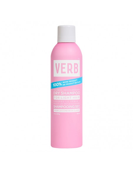 VERB - Dry Shampoo - Light Hair - 355ml view 3