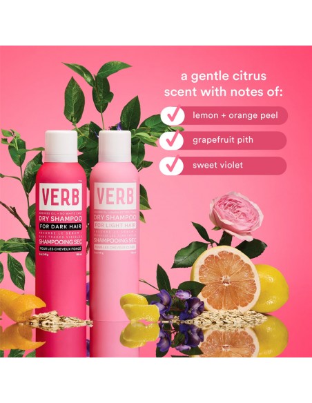 VERB - Dry Shampoo - Light Hair - 355ml view 6