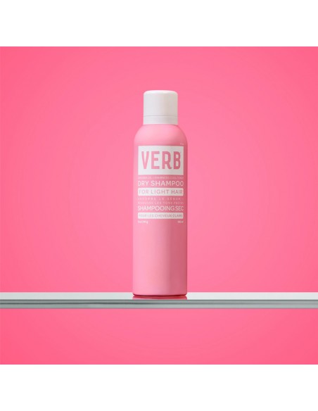 VERB - Dry Shampoo - Light Hair - 355ml view 4