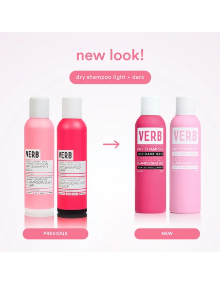 VERB - Dry Shampoo - Light Hair - 61ml view 10