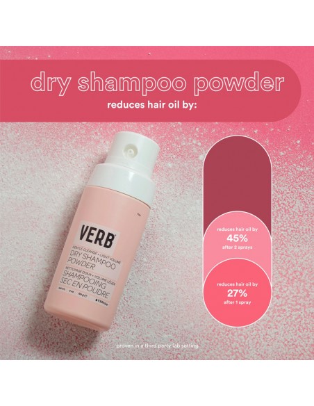 VERB - Dry Shampoo Powder - 60g view 5