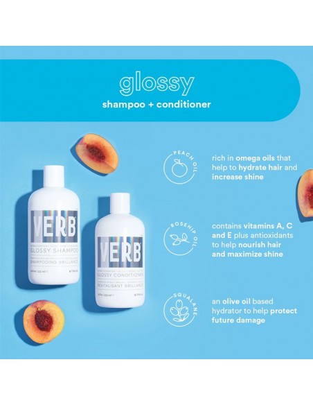 VERB - Glossy Shampoo - 946ml view 5