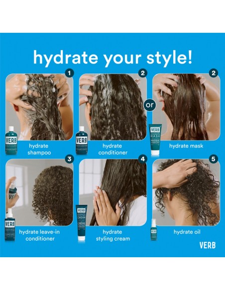 VERB - Hydrate Conditioner - 946ml view 9