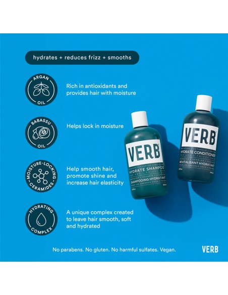VERB - Hydrate Conditioner - 946ml view 5