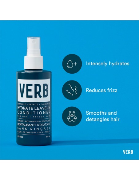 VERB - Hydrate Leave-In Conditioner - 193ml view 6