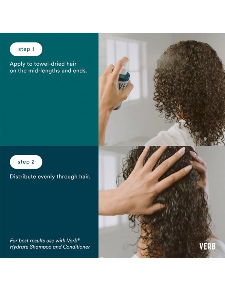 VERB - Hydrate Leave-In Conditioner - 193ml view 8