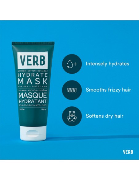 VERB - Hydrate Mask - 200ml view 5