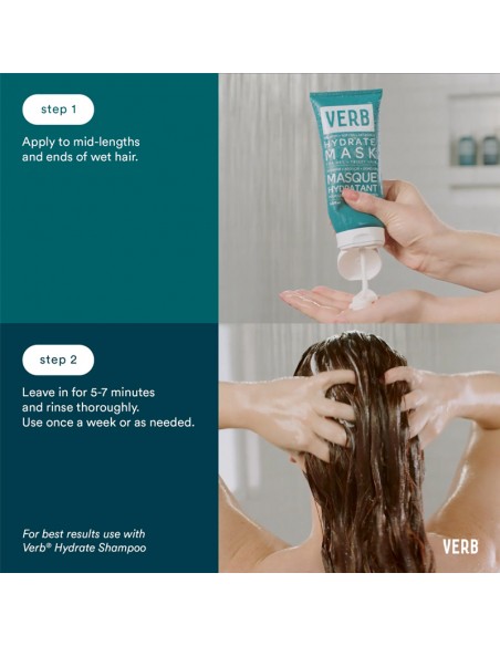 VERB - Hydrate Mask - 200ml view 8