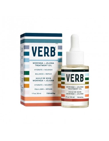 Verb - Moringa + Jojoba Treatment Oil - 30ml view 2
