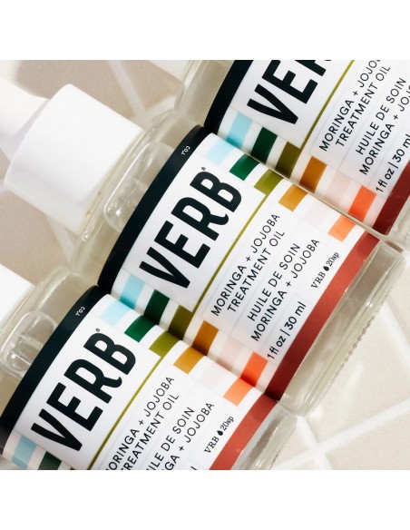 Verb - Moringa + Jojoba Treatment Oil - 30ml view 4