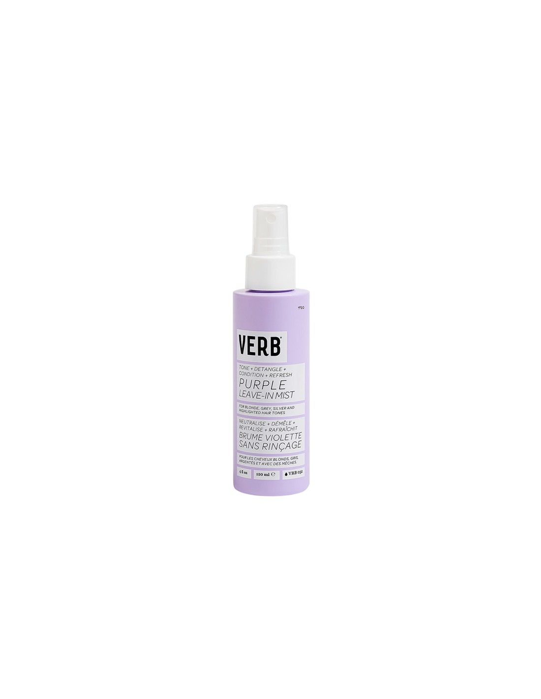 VERB - Purple Leave-In Mist - 120ml