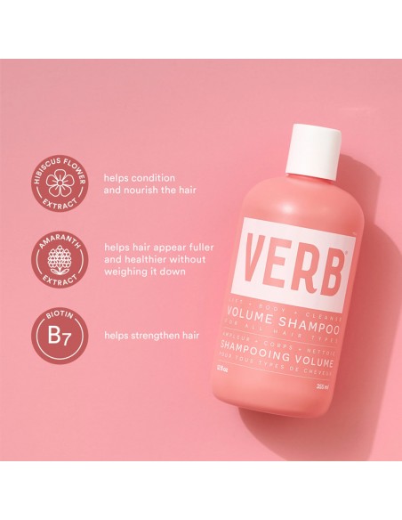 VERB - Volume Shampoo - 355ml view 5