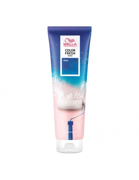 Wella - Color Fresh Mask - Blue view 3