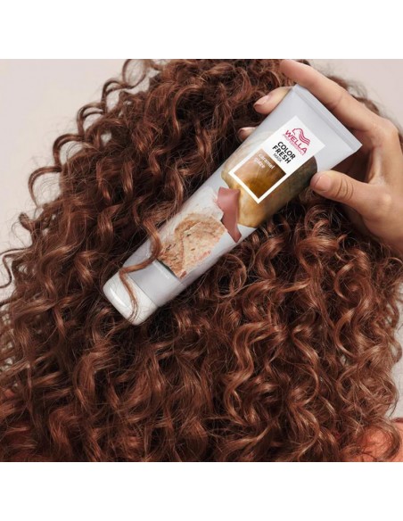 Wella - Color Fresh Mask - Caramel Glaze view 6